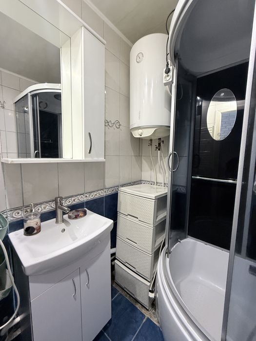 3-кімнатна квартира 73 м² з меблями та технікою, Буча