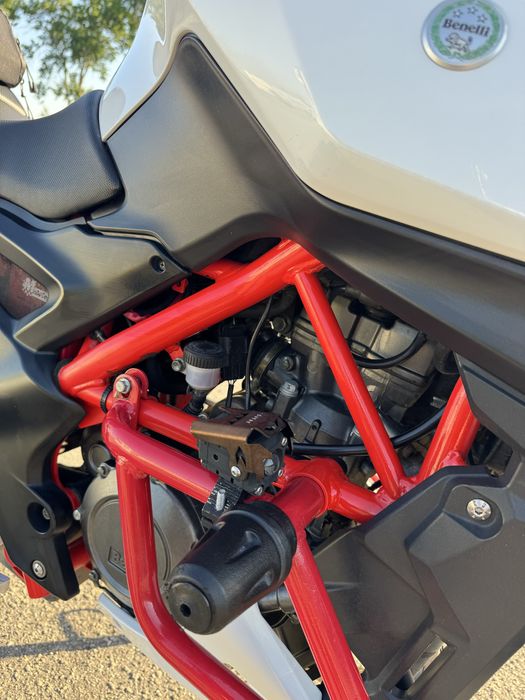 Продам мотоцикил Benelli tnt 250 , присутній торг