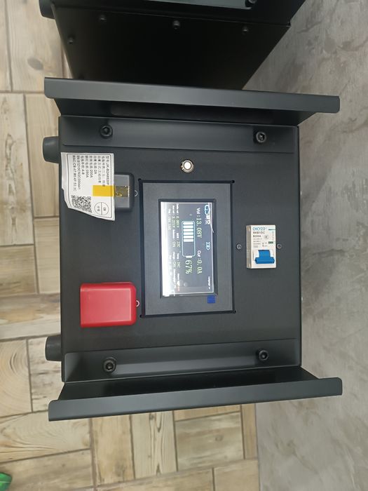 Акумулятор lifepo4 4s 12,8в 3,5 кВт; 8s 25,6в 7 ,1 кВт; 16s