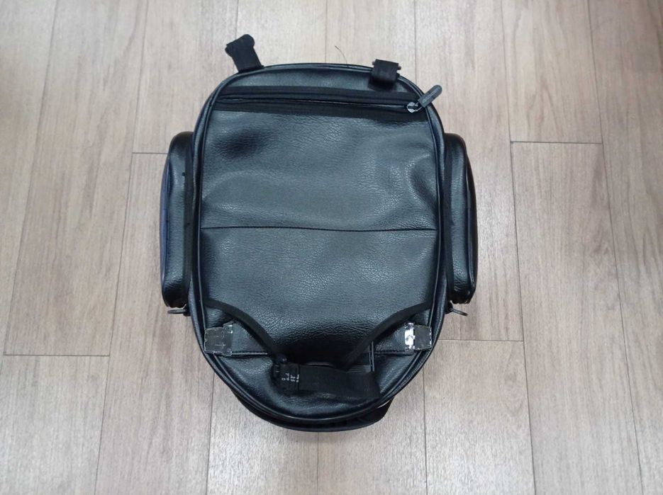 SACO DEPÓSITO BAGSTER PELE