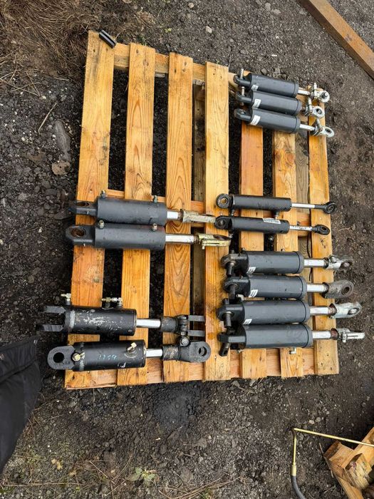 Siłownik hydrauliczny LINDE