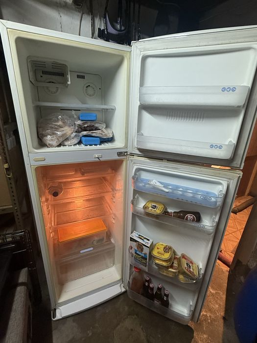 Frigorifico combinado LG