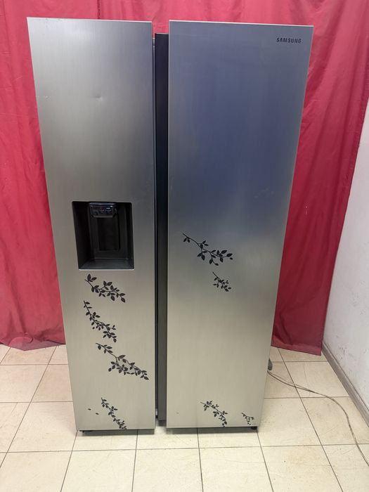 Холодильник Samsung Side-by-Side 640 литров
