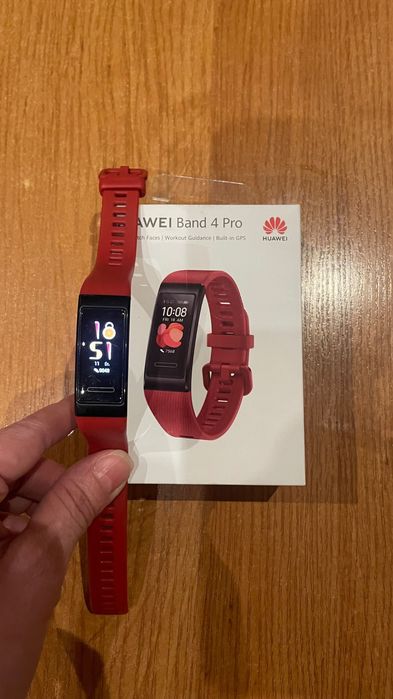 Smartband Huawei Band 4 pro