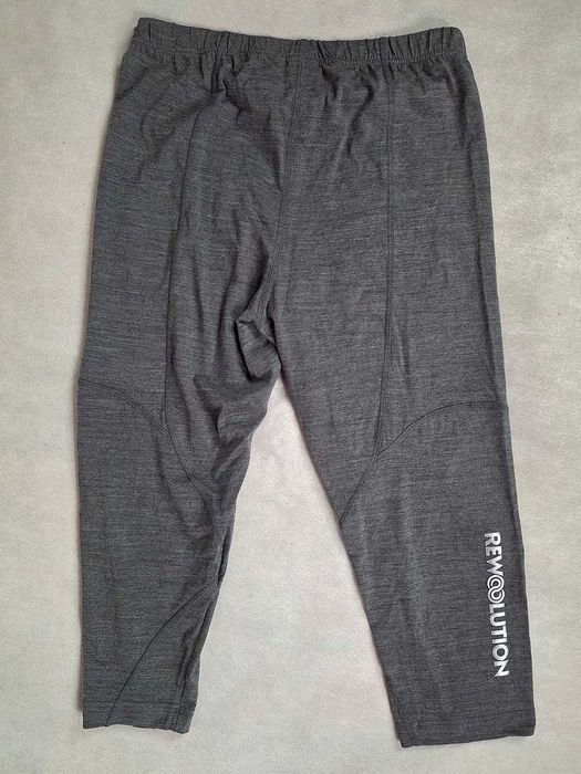 Reda Rewoolution 190 Merino Legginsy turystyczne męskie M