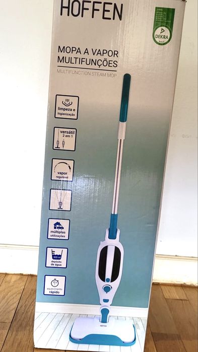 Mopa Vapor Multi Funções