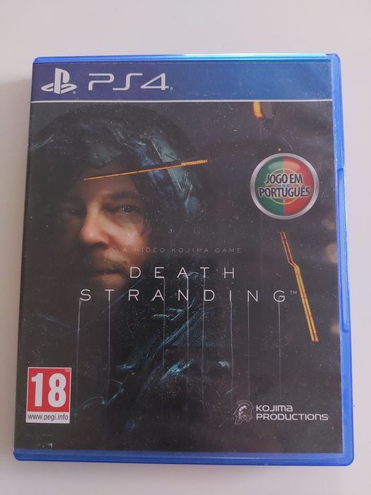 Death Stranding Ps4