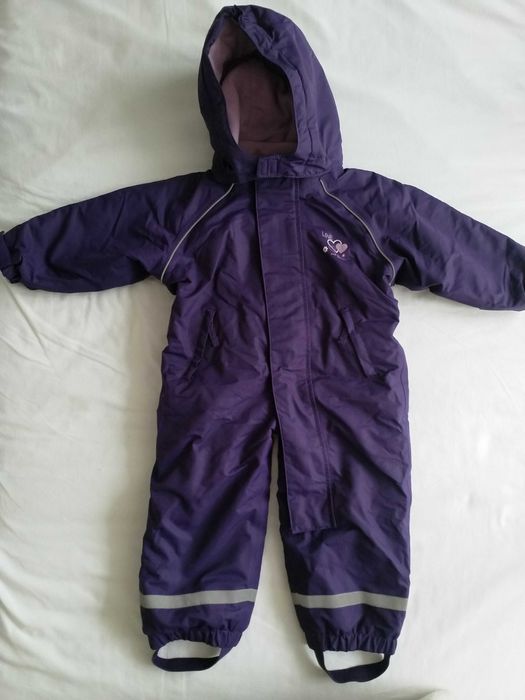 Kombinezon Lupilu 74/80