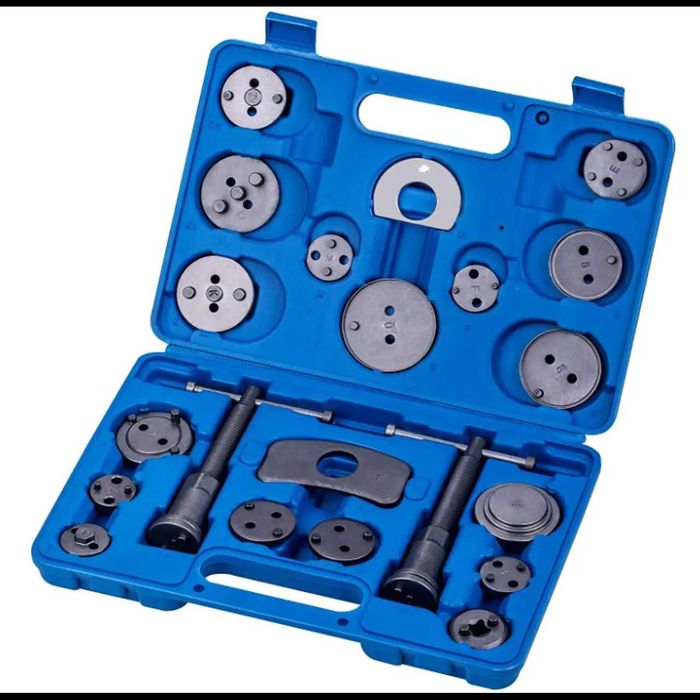 D35-Kit 21 peças Auto Precisão Disco travões pinça do travão de disco