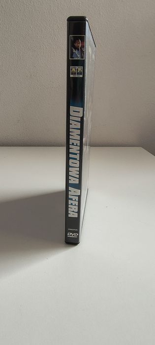 Diamentowa afera - Blue Streak płyta DVD
