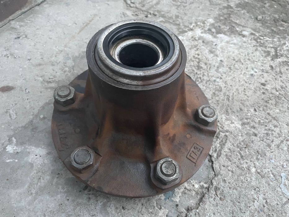 Ступица (маточина) передняя ГАЗ 52