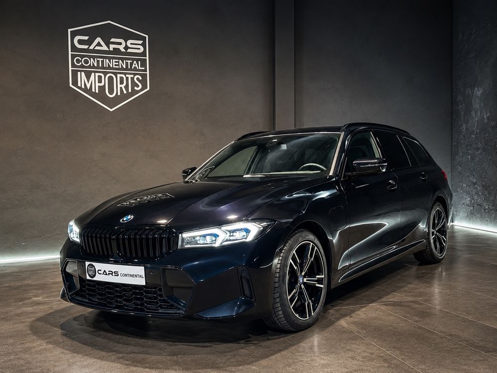 BMW 330 e Aut. M Sport