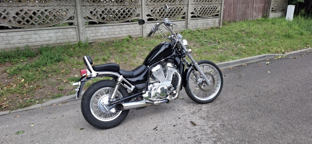 Sprzedam Suzuki Intruder 750