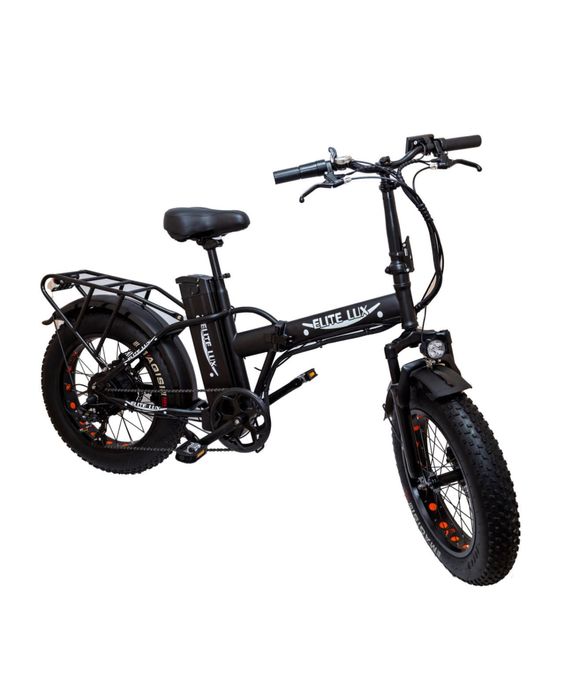 Електровелосипед Фет Байк Elite Lux 800W 24Ah