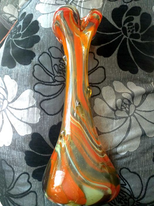 Duży wazon prl  (44cm)