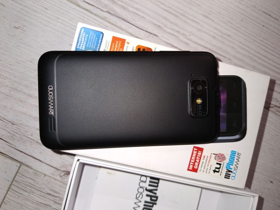 myPhone duosmart