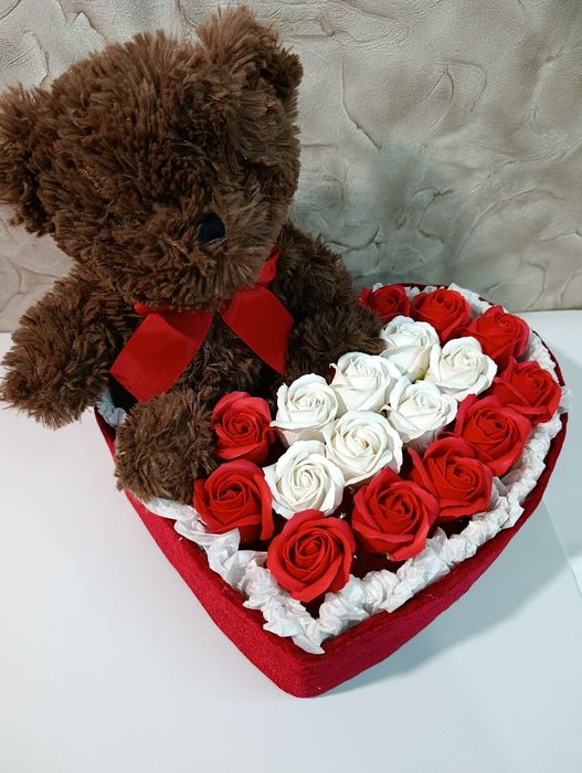 Мильні квіти 
Продаємо красиві та оригіна