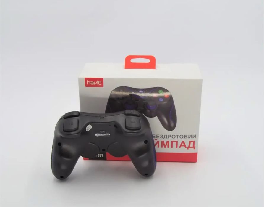 Бездротовий геймпад