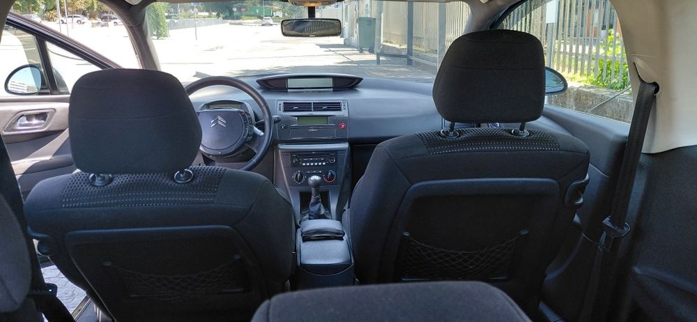 Citroen C4 1.6 HDi 2008