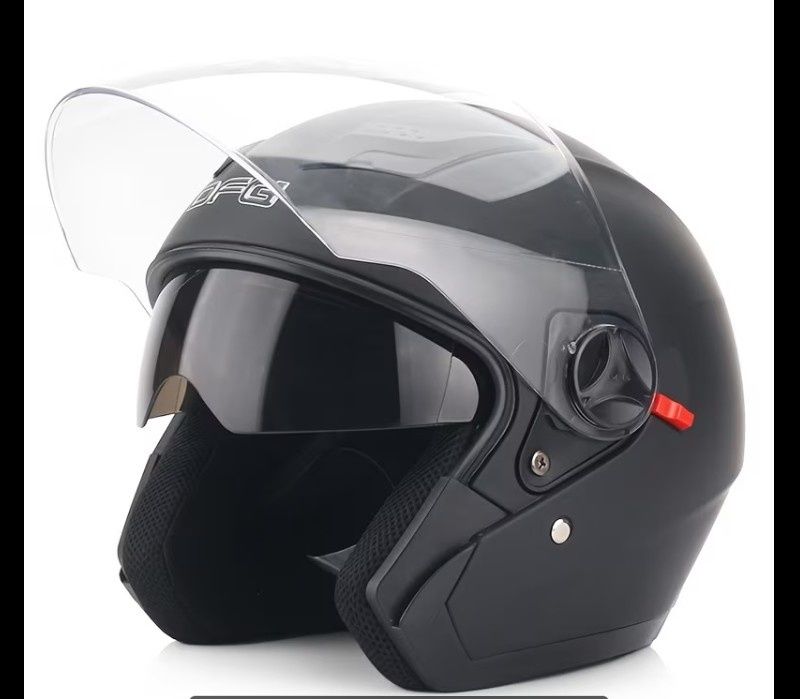 Capacete de Mota Certificado