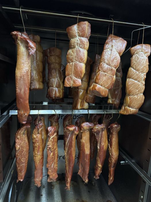 Коптильня SMOKE CHAMBER 50 Домашня коптильня Drevos