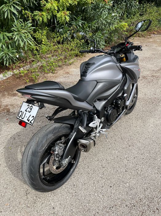 Suzuki GSX-S1000FA 143CV