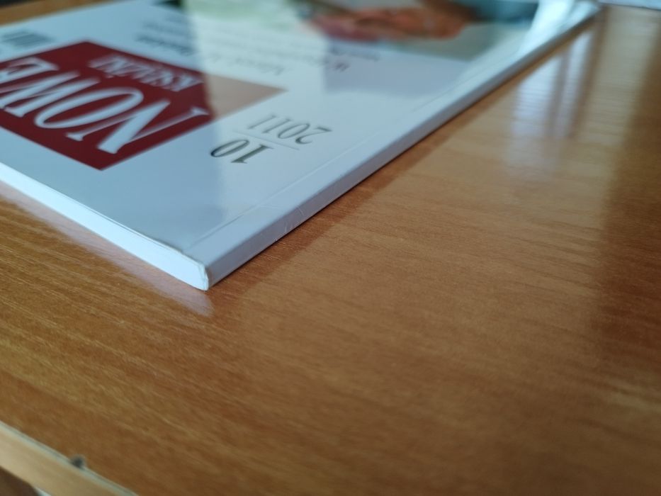 Nowe książki 10/2011 M Dziekan czasopismo