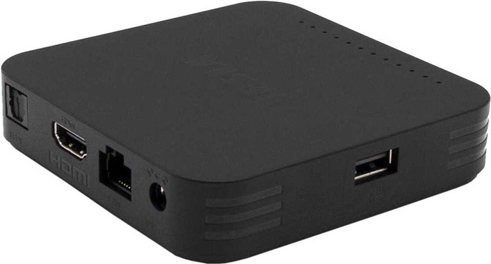 Odtwarzacz multimedialny 4K TESLA MediaBox XG500 NowyLombard/Raków