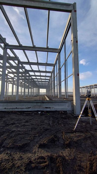 Інженерна геодезія. Топозйомка. Геодезист. Супровід будівництва.