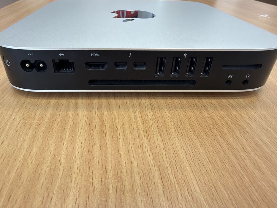Mac mini 2014 late