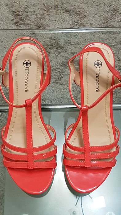 Босоніжки T.Taccardi