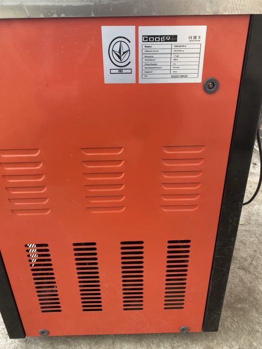 Продам  Фрізер для морозива COOLEQ IFE-3