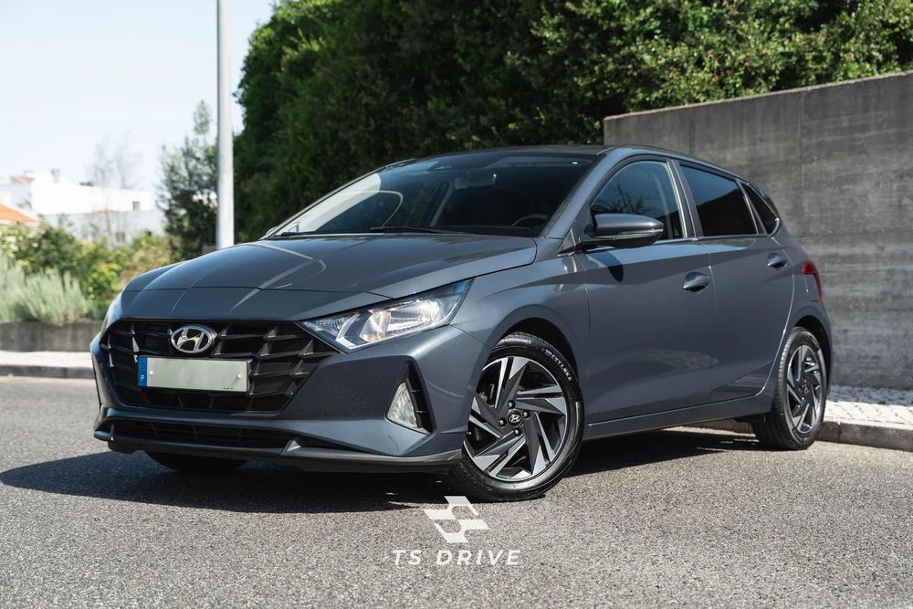 Hyundai i20 1.2 Comfort