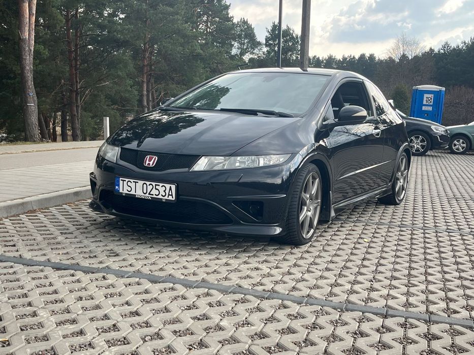 Honda Civic Honda Civic Typer R 2.0 / LPG