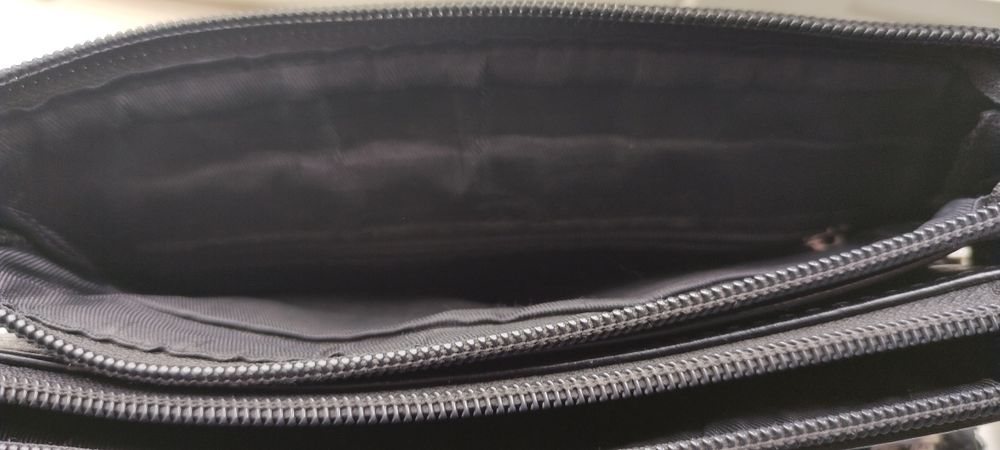 Сумка мужская наплечная