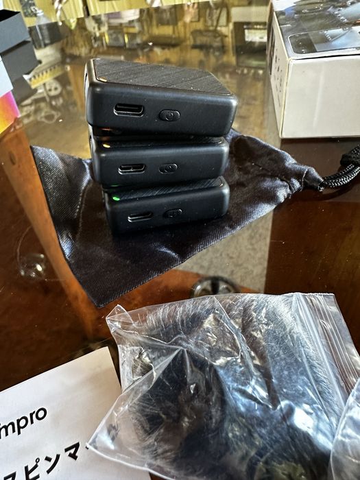 Бездротовий петличний мікрофон Gimpro Wireless Microphone