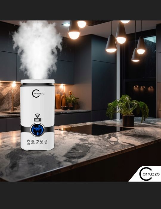 Nawilżacz powietrza SMART HOME WIFI automatyczny