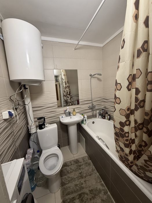 Продам 1 кімнатну квартиру велика кухня ВАЗ - View 4