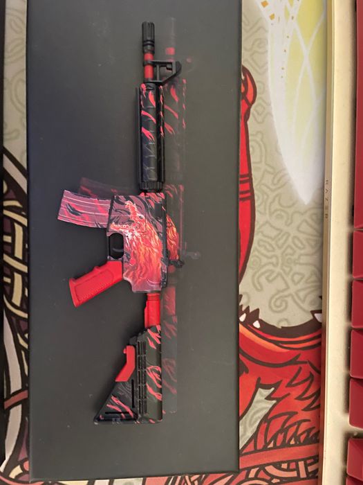 Mini Arma M4A1 Howl CS2
