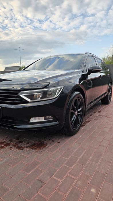Volkswagen B8 2015 2.0 дизель Автомат Фольксваген