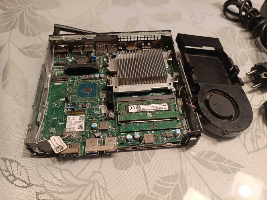 Dell OptiPlex 3050 Micro i5 7gen 256gb SSD 16gb ram DDR4