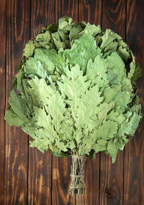 Witki zioła do sauny banii łazni PREMIUM