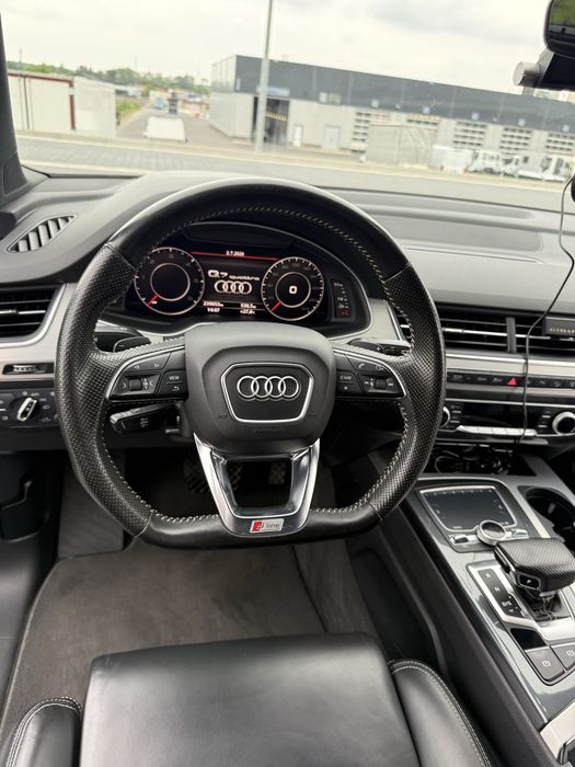 AUDI Q7 3,0 TDI 2015p.