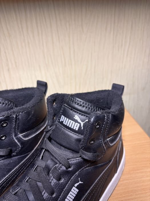 Кеди PUMA з утепленням Caven 2.0Mid WTR
