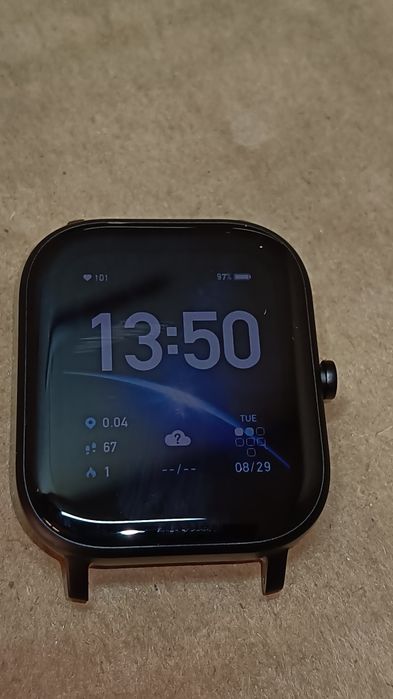 Amazfit Smartwatch GTS 2 Mini Fitness zegarek 1,55