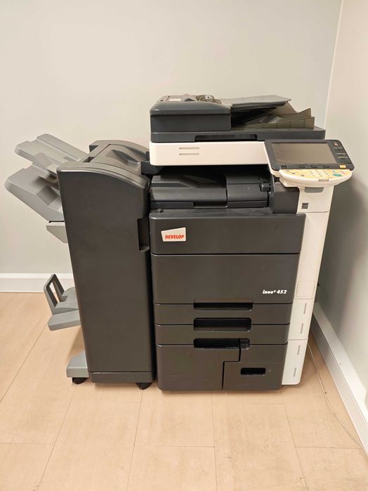 Develop ineo+ 452 / bizhub C452 – do serwisu / na części – za darmo