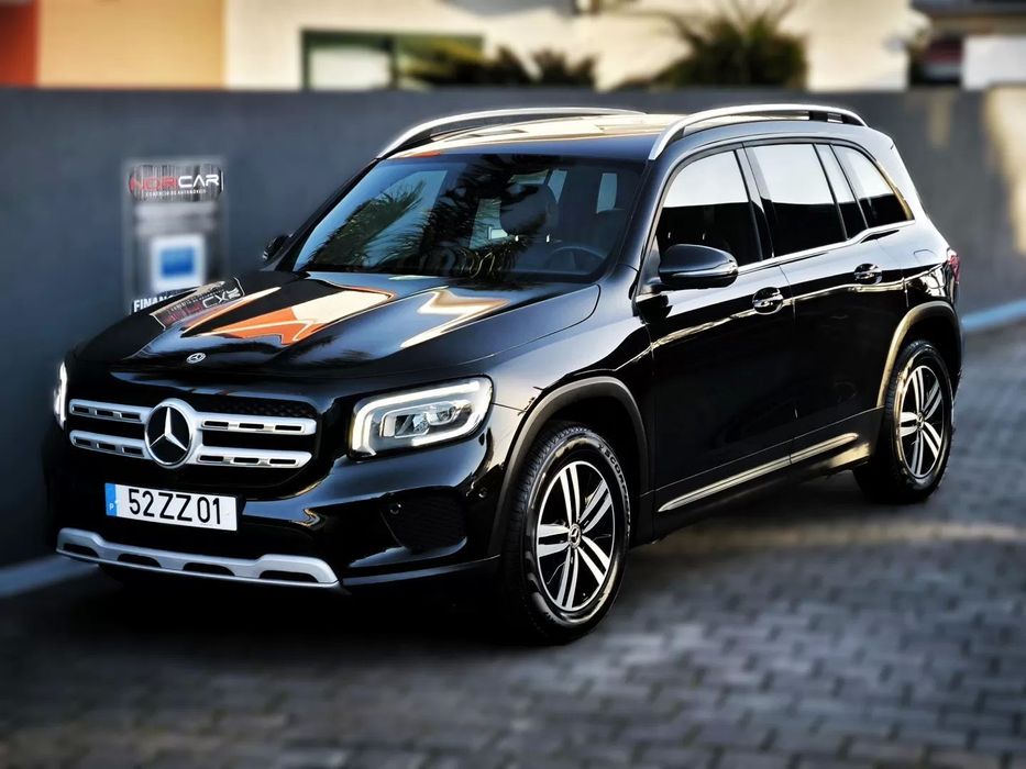 Mercedes-Benz GLB 180 d Style