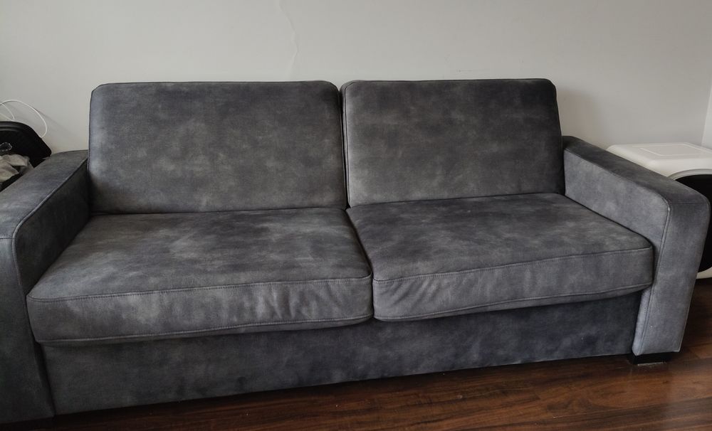 Sofa Ombre stelaż włoski