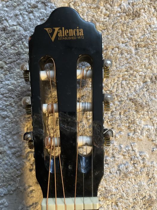 Guitarra Clássica Valencia