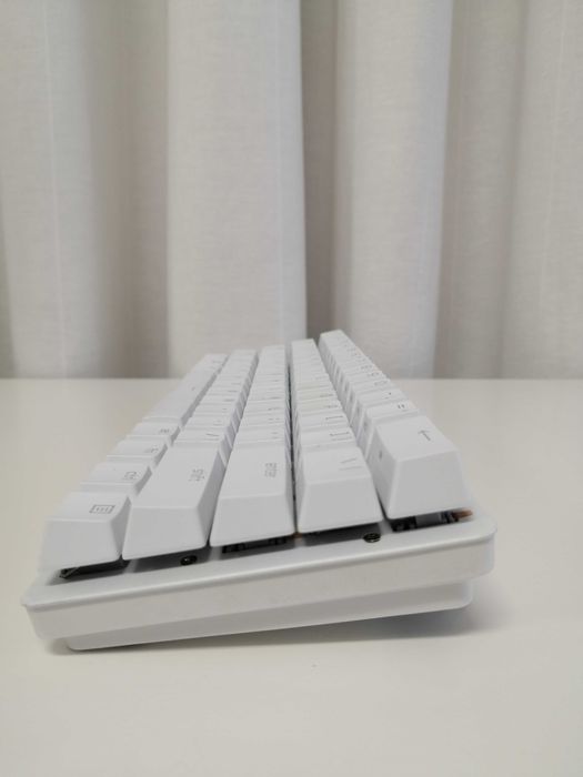 Teclado Mecânico Razer Branco